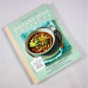 Instant Loss Cookbook By Brittany Williams 125 Instant Pot Recipes 2018 L002